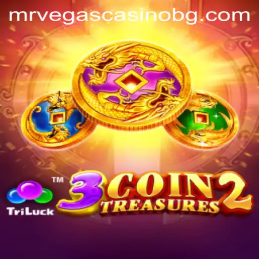 Explore the Thrilling World of 3CoinTreasures2: Uncover Hidden Riches