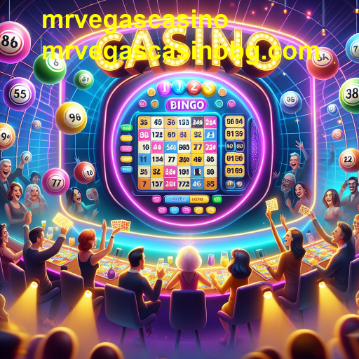Descubra os Melhores Jogos de Bingo no Mr. Vegas Casino