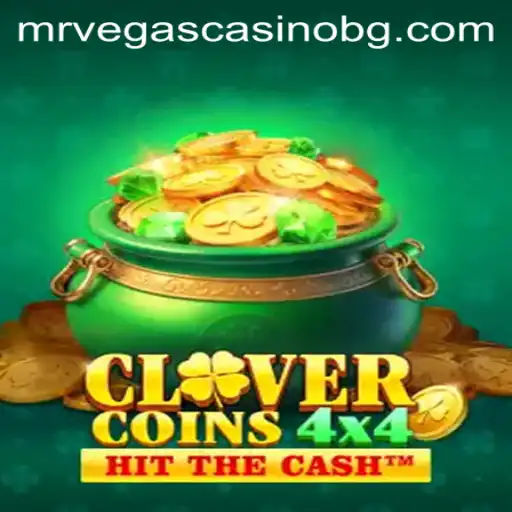 Unveil the Thrills of CloverCoins4x4 with Rap777