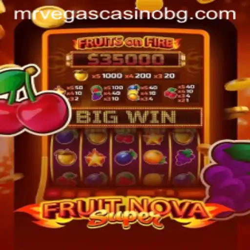 Discover the Thrilling World of FruitNovaSuper: A New Era in Gaming