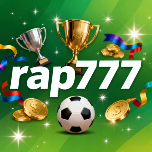 rap777 Logo