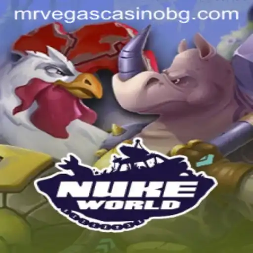 Enter the Explosive Realm of NukeWorld
