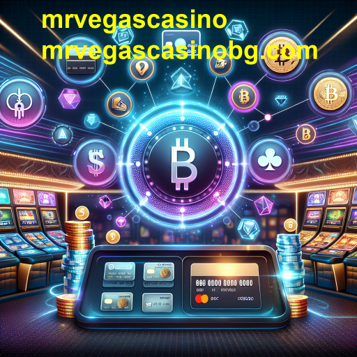 Explorando as Opções de Pagamento no mrvegascasino
