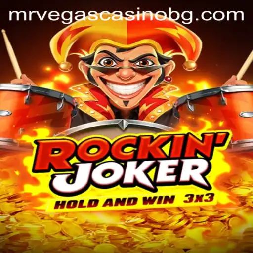 Experience the Thrill of RockinJoker: A New Spin on Fun