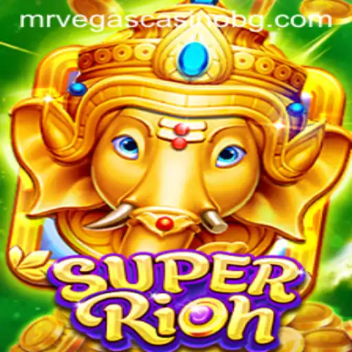 SuperRich: A Journey into the Extravagant World of Gaming
